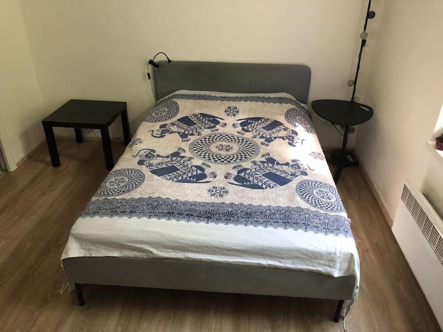 Cozy Karlin Lejlighed Prag Eksteriør billede