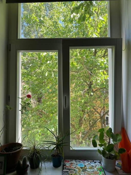 Cozy Karlin Lejlighed Prag Eksteriør billede