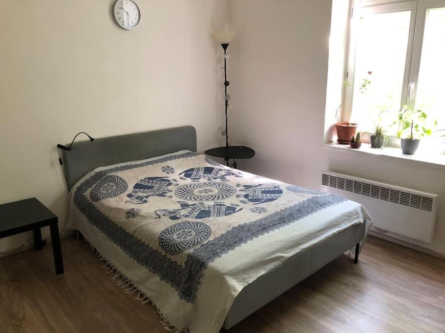 Cozy Karlin Lejlighed Prag Eksteriør billede